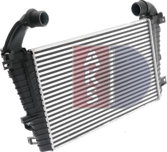 AKS Dasis 157038N - Intercooler, hladnjak www.molydon.hr