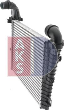 AKS Dasis 157038N - Intercooler, hladnjak www.molydon.hr