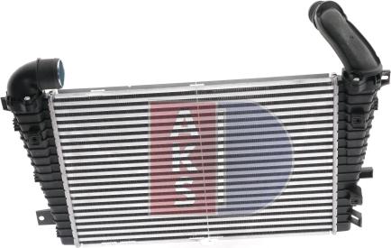 AKS Dasis 157038N - Intercooler, hladnjak www.molydon.hr