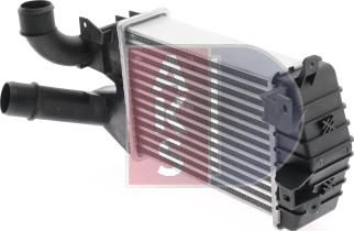 AKS Dasis 157037N - Intercooler, hladnjak www.molydon.hr