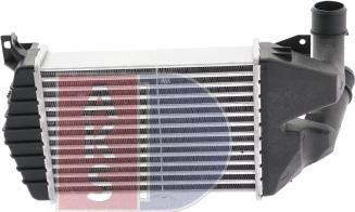 AKS Dasis 157037N - Intercooler, hladnjak www.molydon.hr