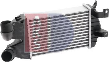 AKS Dasis 157037N - Intercooler, hladnjak www.molydon.hr