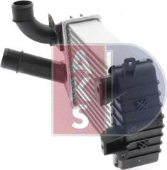 AKS Dasis 157037N - Intercooler, hladnjak www.molydon.hr