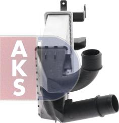 AKS Dasis 157037N - Intercooler, hladnjak www.molydon.hr