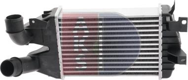 AKS Dasis 157037N - Intercooler, hladnjak www.molydon.hr