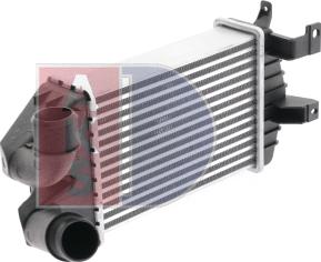 AKS Dasis 157037N - Intercooler, hladnjak www.molydon.hr