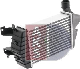 AKS Dasis 157037N - Intercooler, hladnjak www.molydon.hr