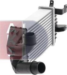 AKS Dasis 157037N - Intercooler, hladnjak www.molydon.hr