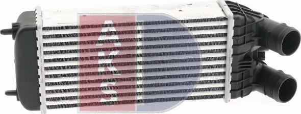 AKS Dasis 167017N - Intercooler, hladnjak www.molydon.hr