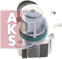 AKS Dasis 185025N - EGR ventil www.molydon.hr