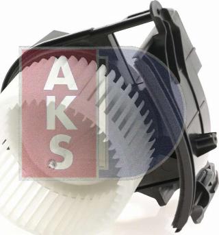 AKS Dasis 188058N - Ventilator kabine/unutrasnjeg prostora www.molydon.hr