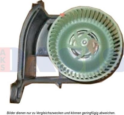 AKS Dasis 188069N - Ventilator kabine/unutrasnjeg prostora www.molydon.hr