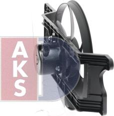 AKS Dasis 188036N - Ventilator, hladjenje motora www.molydon.hr