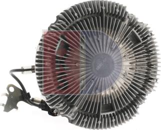 AKS Dasis 138051N - Kvačilo, ventilator hladnjaka www.molydon.hr