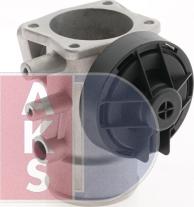 AKS Dasis 125009N - EGR ventil www.molydon.hr