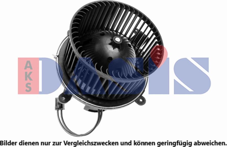 AKS Dasis 128039N - Ventilator kabine/unutrasnjeg prostora www.molydon.hr