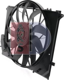 AKS Dasis 128114N - Ventilator, hladjenje motora www.molydon.hr