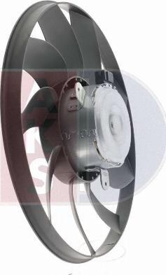 AKS Dasis 128209N - Ventilator, hladjenje motora www.molydon.hr