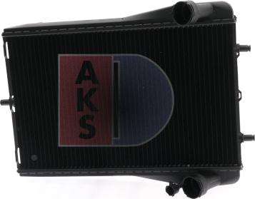AKS Dasis 172004N - Hladnjak, hladjenje motora www.molydon.hr