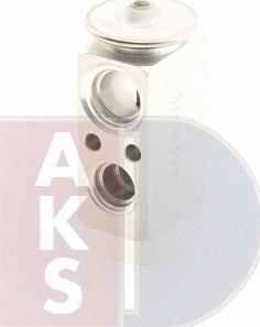 AKS Dasis 840090N - Ekspanzioni ventil, klima-Uređaj www.molydon.hr