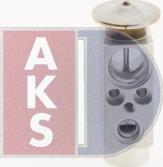 AKS Dasis 840121N - Ekspanzioni ventil, klima-Uređaj www.molydon.hr