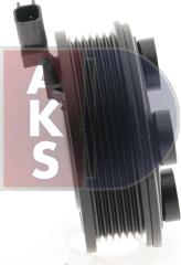 AKS Dasis 852969N - (Elektro)magnetna spojnica, kompresor klima-Uređaja www.molydon.hr