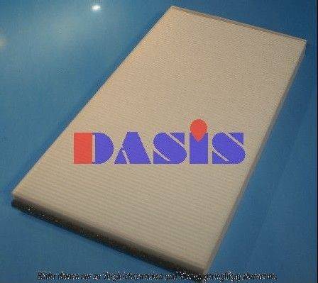 AKS Dasis 830055N - Filter kabine www.molydon.hr