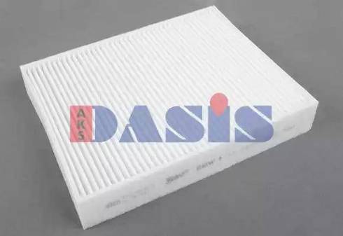 AKS Dasis 830088N - Filter kabine www.molydon.hr