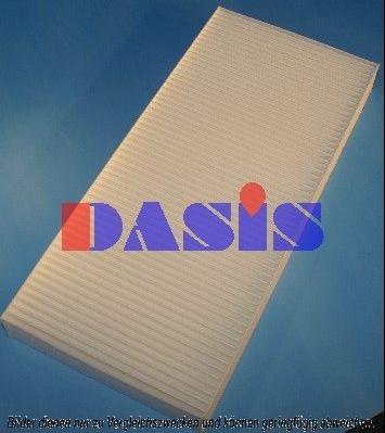 AKS Dasis 830027N - Filter kabine www.molydon.hr