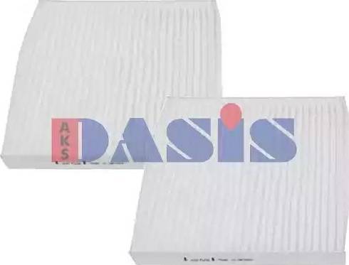 AKS Dasis 830105N - Filter kabine www.molydon.hr