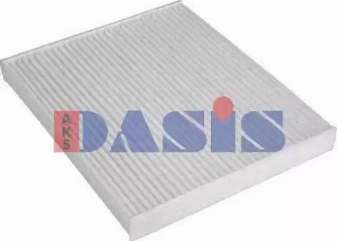 AKS Dasis 830286N - Filter kabine www.molydon.hr