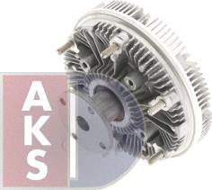 AKS Dasis 268044N - Kvačilo, ventilator hladnjaka www.molydon.hr