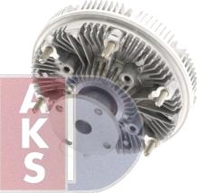 AKS Dasis 268044N - Kvačilo, ventilator hladnjaka www.molydon.hr