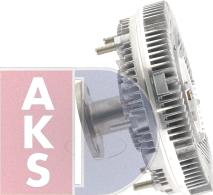 AKS Dasis 268044N - Kvačilo, ventilator hladnjaka www.molydon.hr