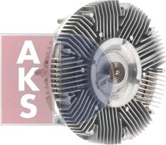 AKS Dasis 268044N - Kvačilo, ventilator hladnjaka www.molydon.hr