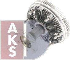 AKS Dasis 268280N - Kvačilo, ventilator hladnjaka www.molydon.hr