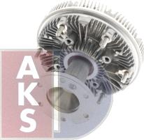 AKS Dasis 268280N - Kvačilo, ventilator hladnjaka www.molydon.hr