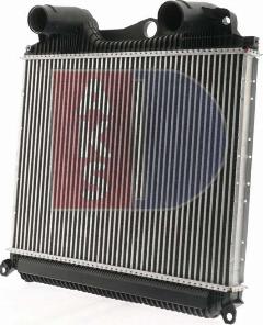 AKS Dasis 267015N - Intercooler, hladnjak www.molydon.hr