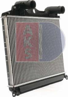 AKS Dasis 267015N - Intercooler, hladnjak www.molydon.hr