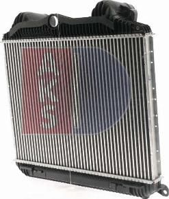 AKS Dasis 267015N - Intercooler, hladnjak www.molydon.hr