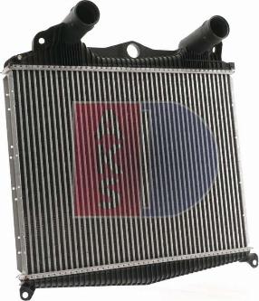 AKS Dasis 267330N - Intercooler, hladnjak www.molydon.hr