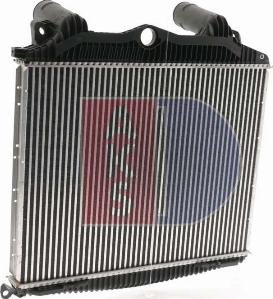 AKS Dasis 267330N - Intercooler, hladnjak www.molydon.hr