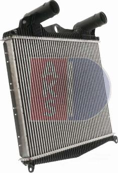 AKS Dasis 267330N - Intercooler, hladnjak www.molydon.hr