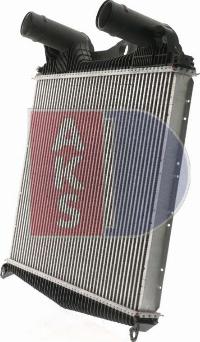 AKS Dasis 267330N - Intercooler, hladnjak www.molydon.hr