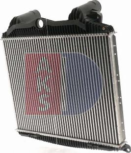 AKS Dasis 267330N - Intercooler, hladnjak www.molydon.hr