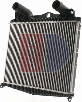 AKS Dasis 267330N - Intercooler, hladnjak www.molydon.hr