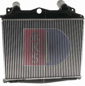 AKS Dasis 267330N - Intercooler, hladnjak www.molydon.hr