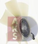 AKS Dasis 228019N - Kvačilo, ventilator hladnjaka www.molydon.hr