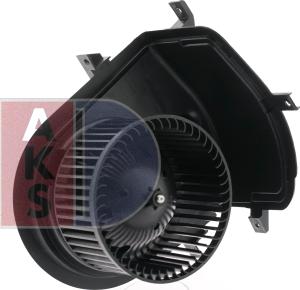 AKS Dasis 740025N - Ventilator kabine/unutrasnjeg prostora www.molydon.hr