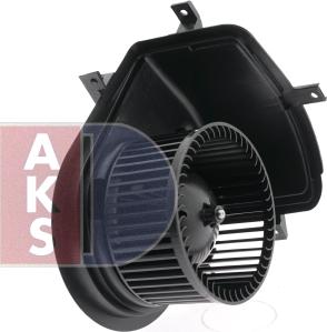 AKS Dasis 740025N - Ventilator kabine/unutrasnjeg prostora www.molydon.hr